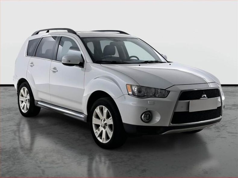 Mitsubishi Outlander - hlavní fotka inzerátu