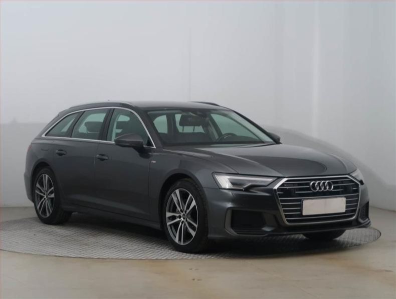 Audi A6 - hlavní foto