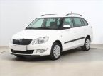Škoda Fabia - fotka číslo 1
