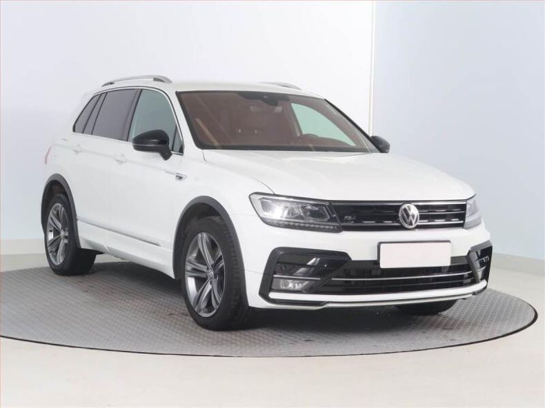 Volkswagen Tiguan - hlavní fotka inzerátu