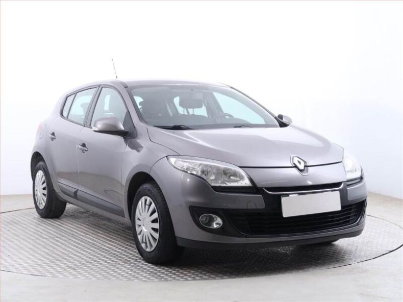 Renault Mégane - hlavní foto