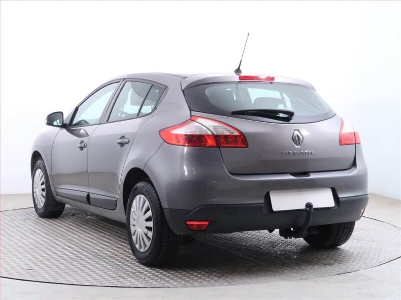 Renault Mégane - hlavní fotka
