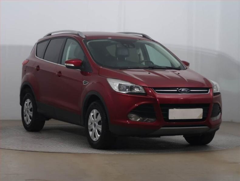 Ford Kuga - hlavní fotka inzerátu