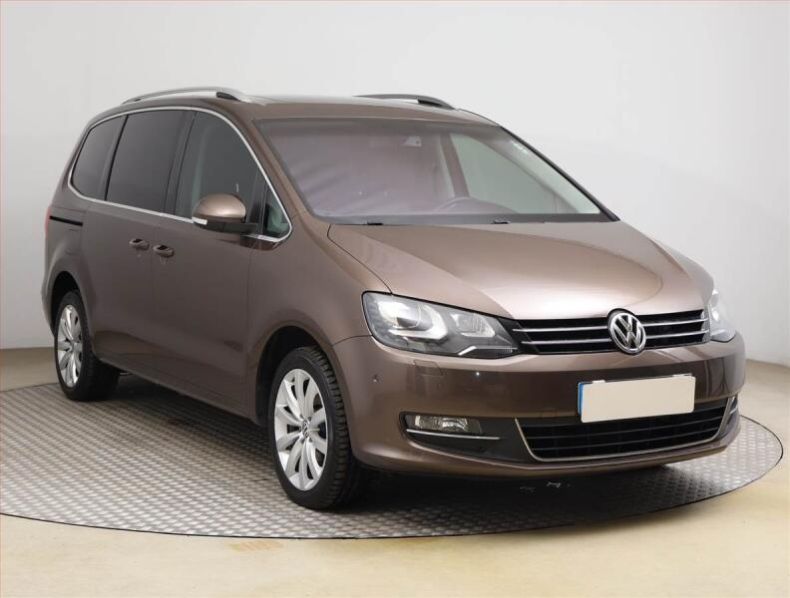 Volkswagen Sharan - hlavní fotka inzerátu