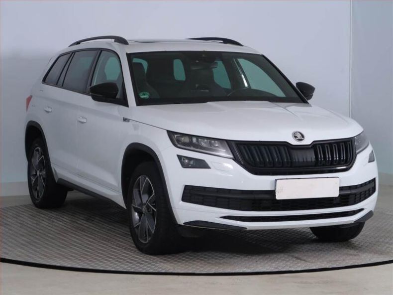 Škoda Kodiaq - hlavní fotka inzerátu