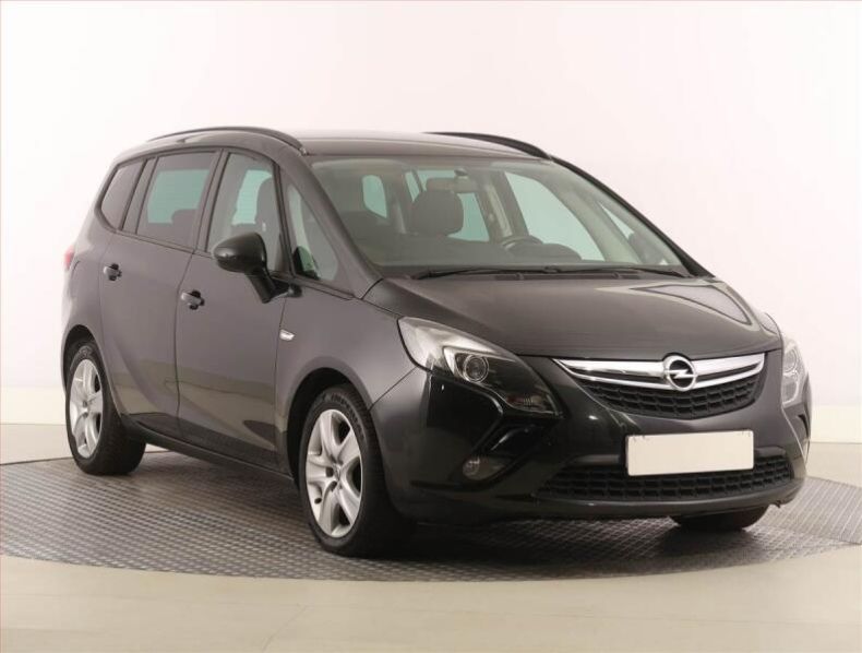 Opel Zafira - hlavní fotka inzerátu