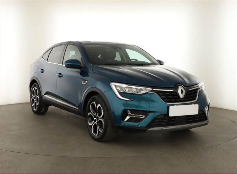 Renault Arkana - hlavní foto