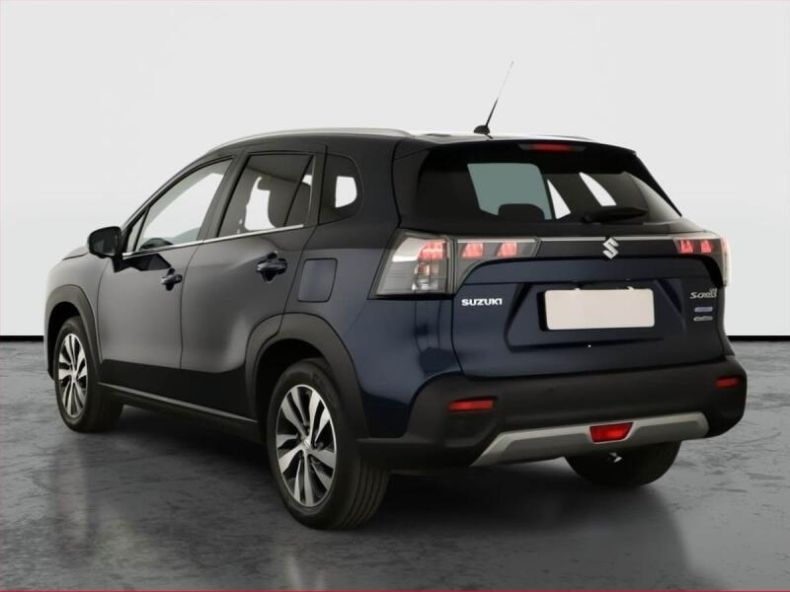 Suzuki SX4 - hlavní fotka