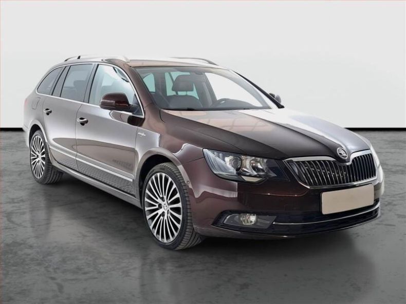 Škoda Superb - hlavní fotka inzerátu