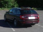 Škoda Superb - fotka číslo 3