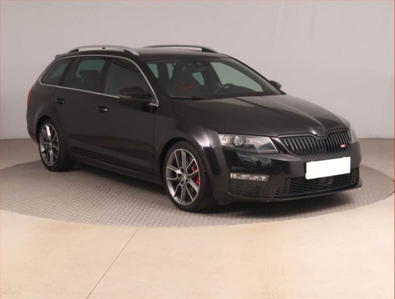 Škoda Octavia - hlavní foto