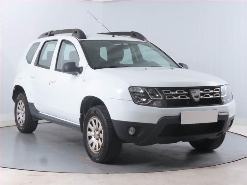 Dacia Duster - hlavní fotka inzerátu