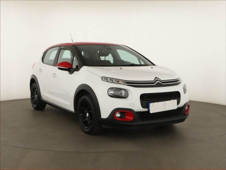 Citroën C3 - hlavní foto