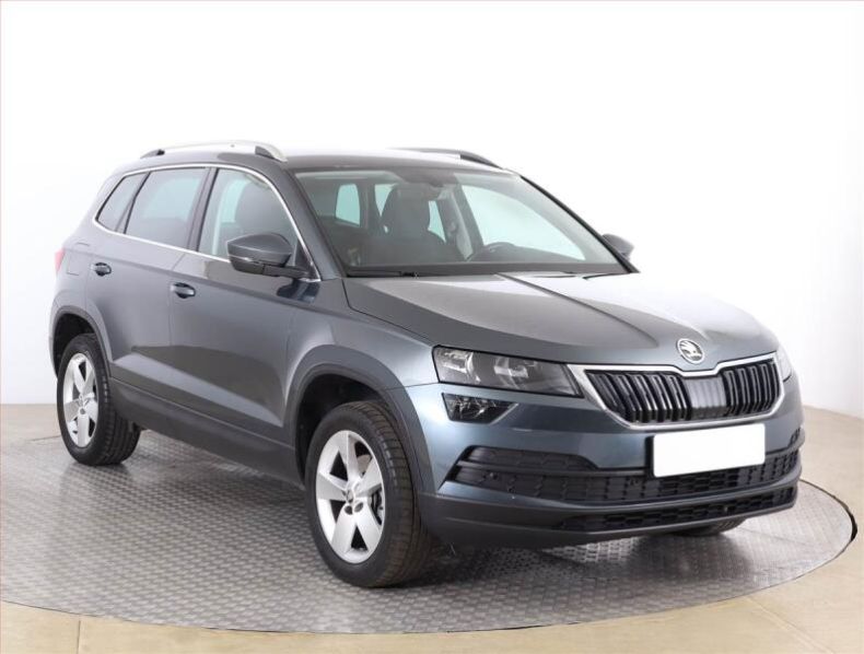 Škoda Karoq - hlavní foto