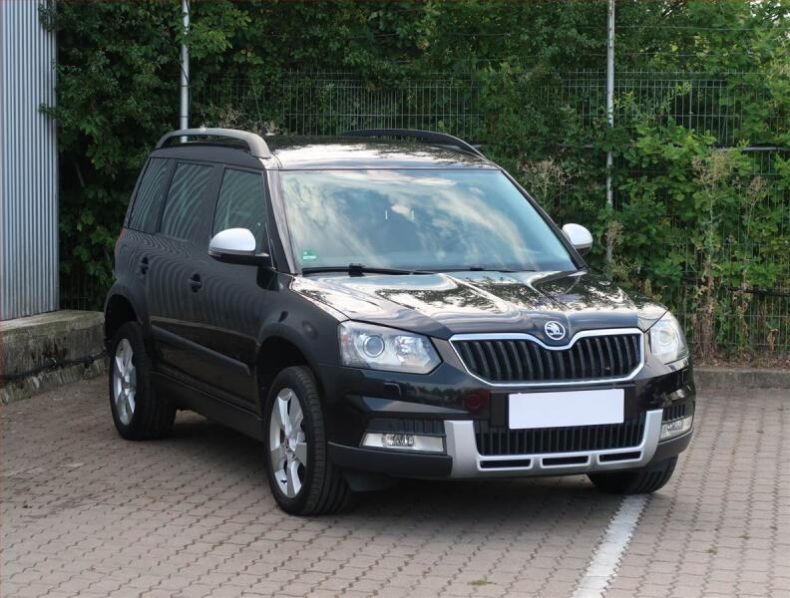 Škoda Yeti - hlavní fotka inzerátu