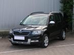 Škoda Yeti - fotka číslo 1