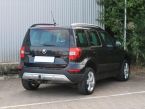 Škoda Yeti - fotka číslo 4