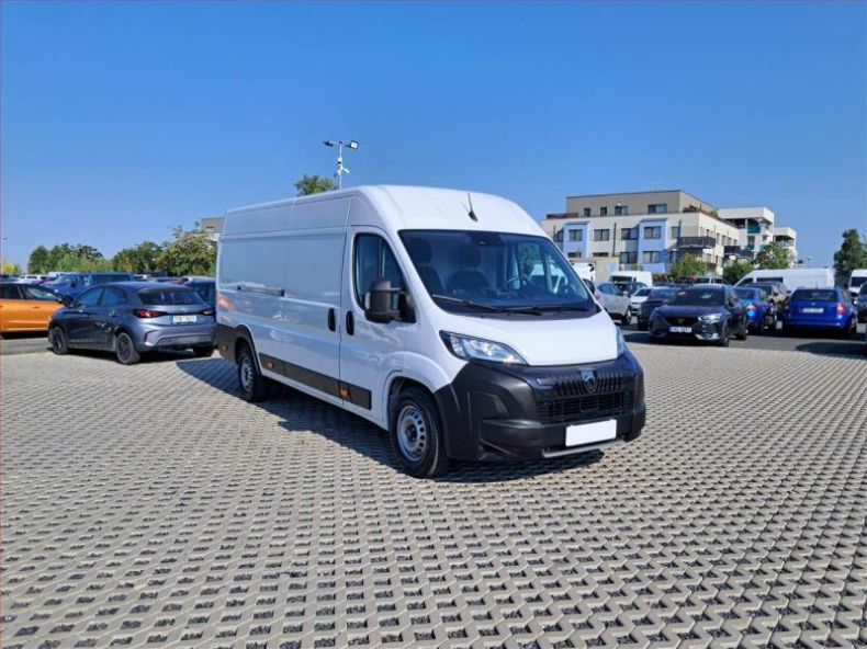 Peugeot Boxer - hlavní fotka inzerátu