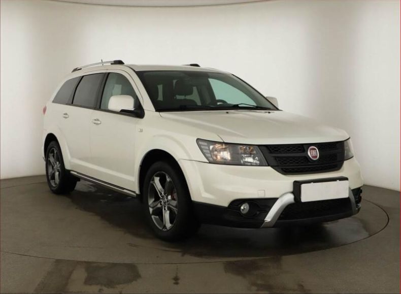 Fiat Freemont - hlavní fotka inzerátu