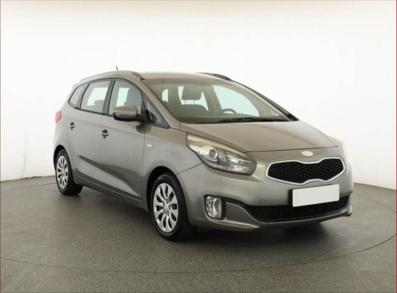 Kia Carens - hlavní fotka inzerátu