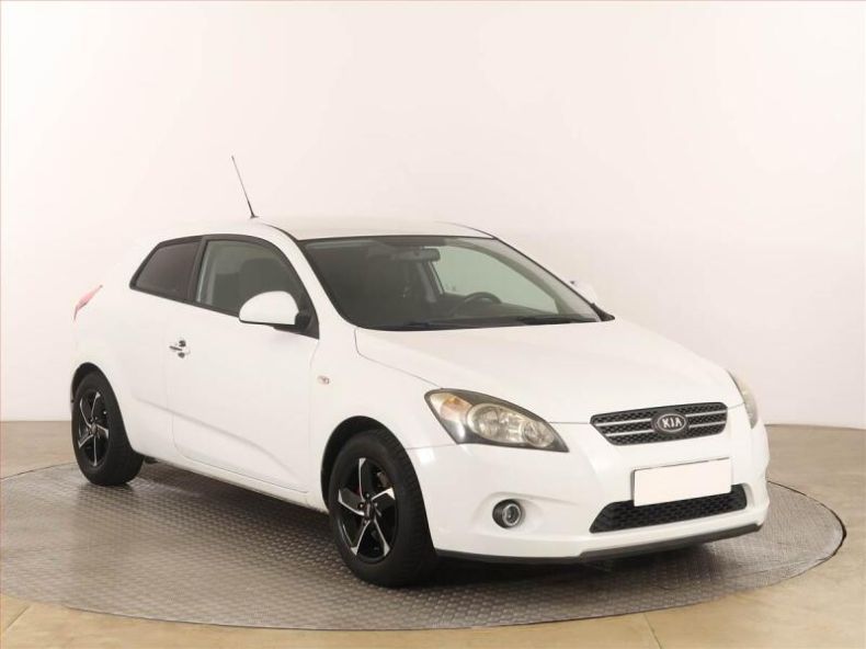 Kia Cee'd - hlavní fotka inzerátu