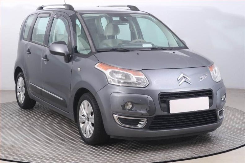 Citroën C3 Picasso - hlavní fotka inzerátu