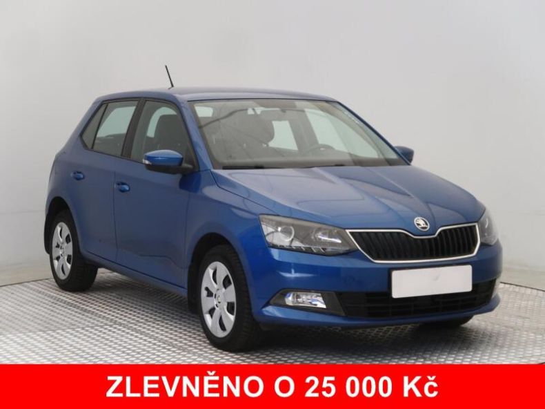 Škoda Fabia - hlavní foto