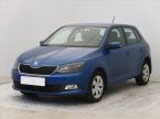 Škoda Fabia - fotka číslo 1