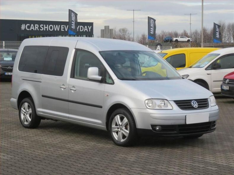 Volkswagen Caddy - hlavní foto