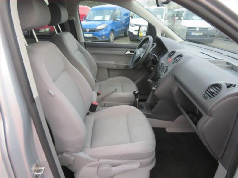 Volkswagen Caddy - hlavní fotka