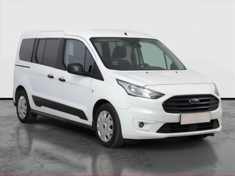 Ford Transit - hlavní foto