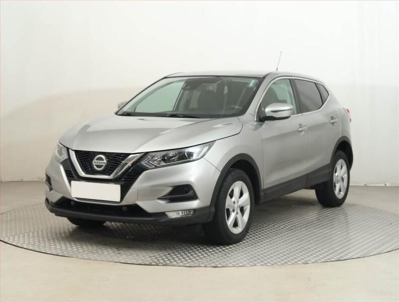 Nissan Qashqai - hlavní fotka