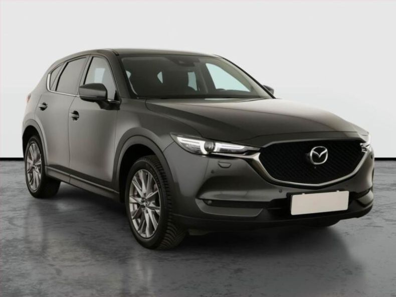 Mazda CX-5 - hlavní foto