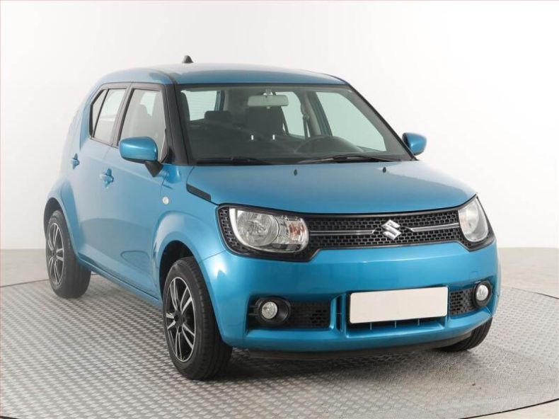 Suzuki Ignis - hlavní foto