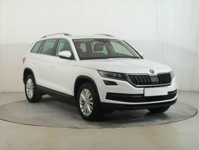 Škoda Kodiaq - hlavní fotka