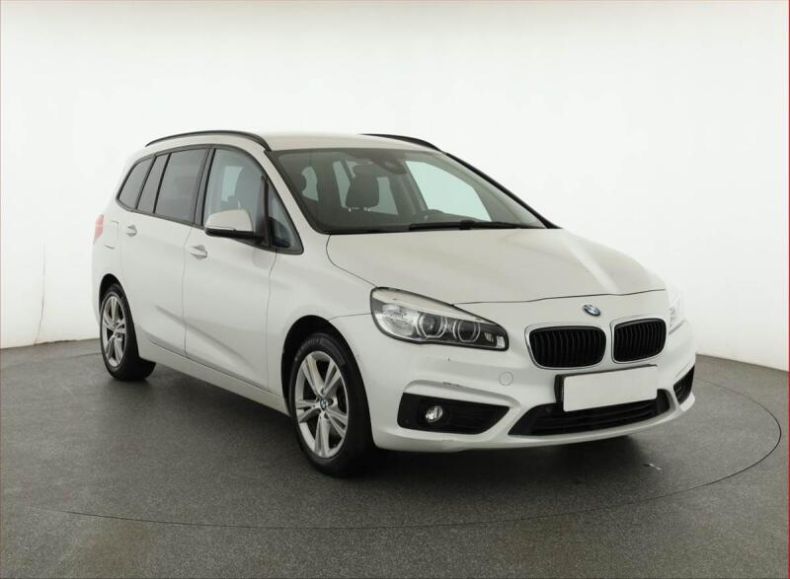 BMW Řada 2 - hlavní fotka inzerátu