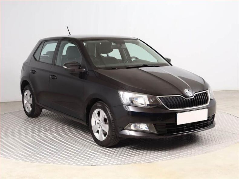Škoda Fabia - hlavní fotka inzerátu