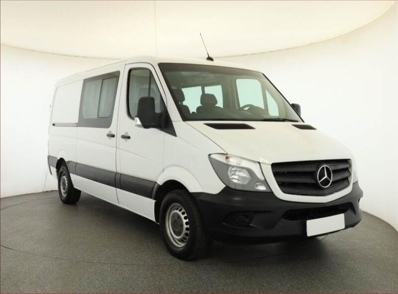 Mercedes Sprinter - hlavní fotka inzerátu