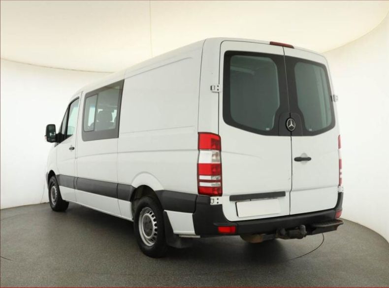 Mercedes Sprinter - hlavní fotka