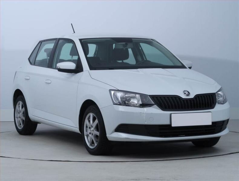 Škoda Fabia - hlavní fotka inzerátu