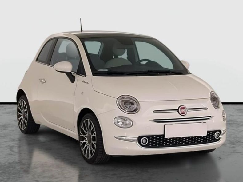 Fiat 500 - hlavní fotka inzerátu