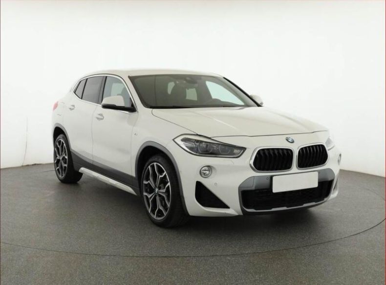 BMW X2 - hlavní fotka inzerátu