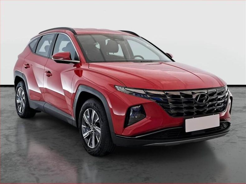 Hyundai Tucson - hlavní fotka inzerátu