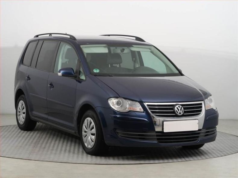 Volkswagen Touran - hlavní fotka inzerátu