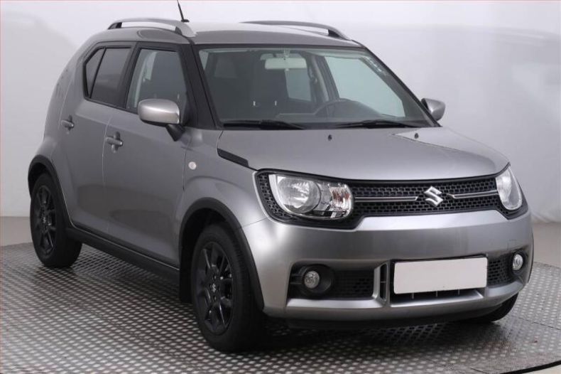Suzuki Ignis - hlavní foto