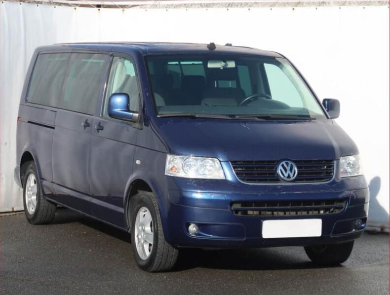 Volkswagen Caravelle - hlavní foto