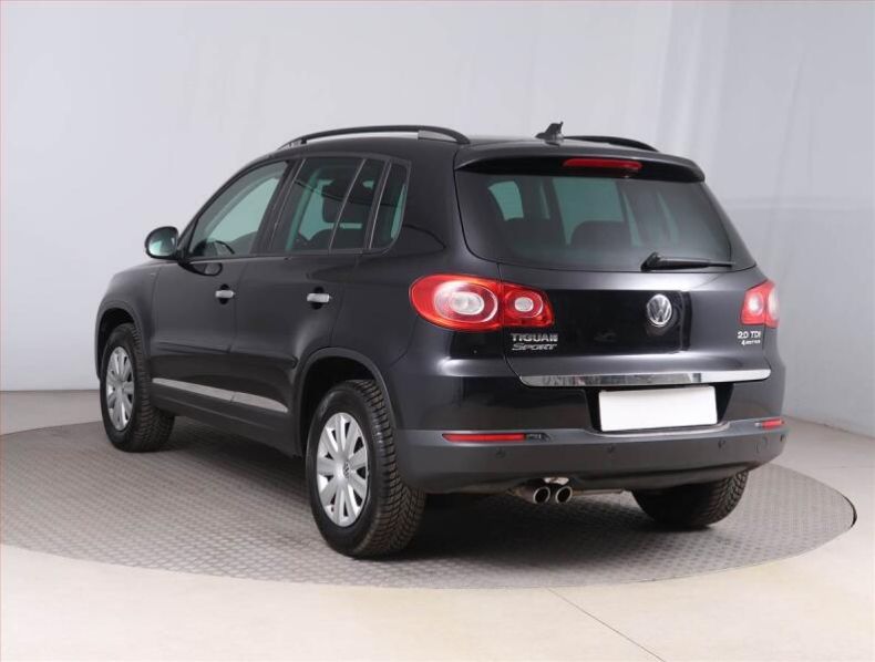 Volkswagen Tiguan - hlavní fotka