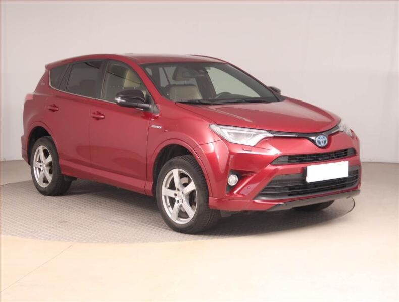 Toyota RAV 4 - hlavní fotka inzerátu