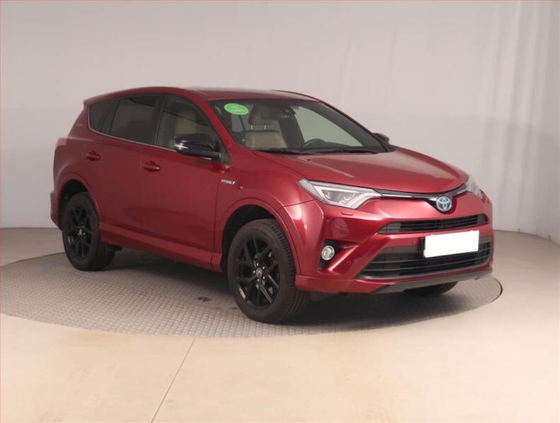 Toyota RAV 4 - hlavní foto