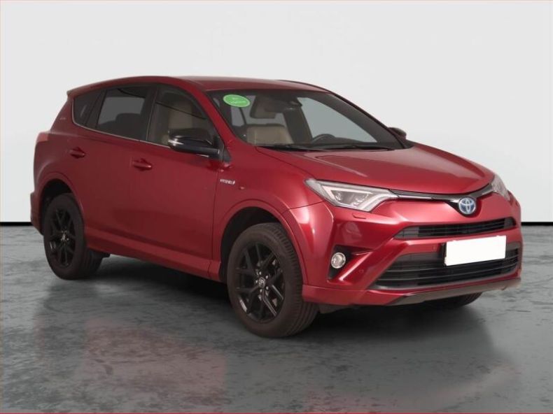 Toyota RAV 4 - hlavní foto